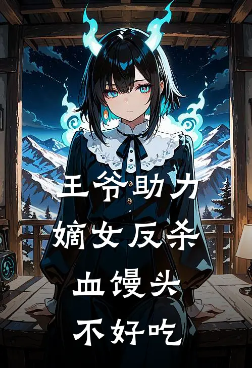 王爷助力嫡女反杀，血馒头不好吃