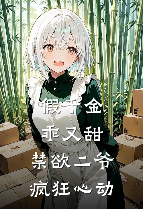 假千金乖又甜，禁欲二爷疯狂心动