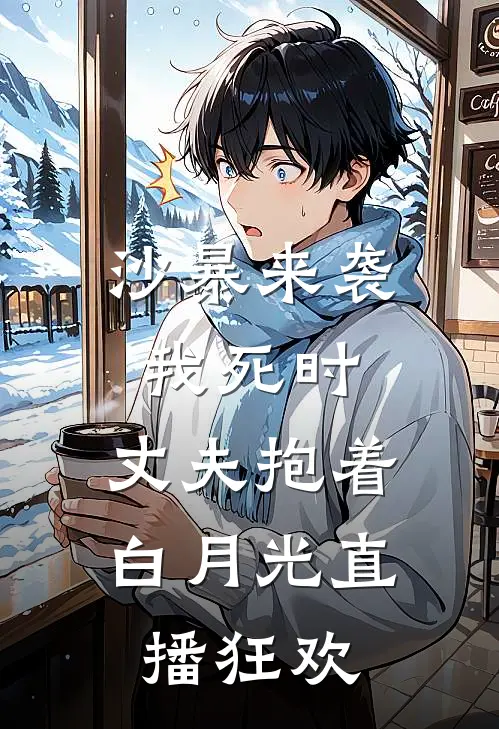 沙暴来袭：我死时，丈夫抱着白月光直播狂欢