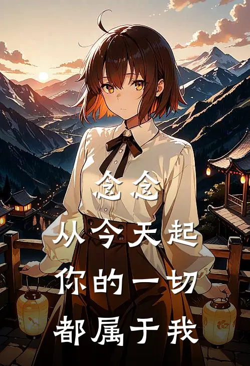 念念，从今天起，你的一切都属于我