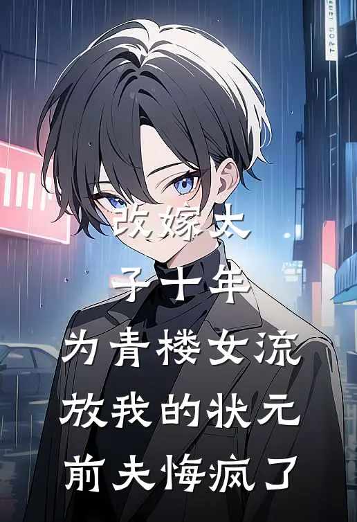 改嫁太子十年，为青楼女流放我的状元前夫悔疯了
