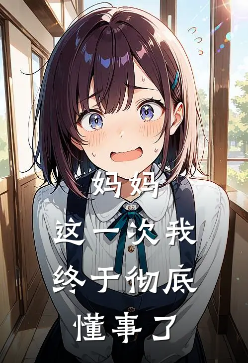 妈妈，这一次我终于彻底懂事了