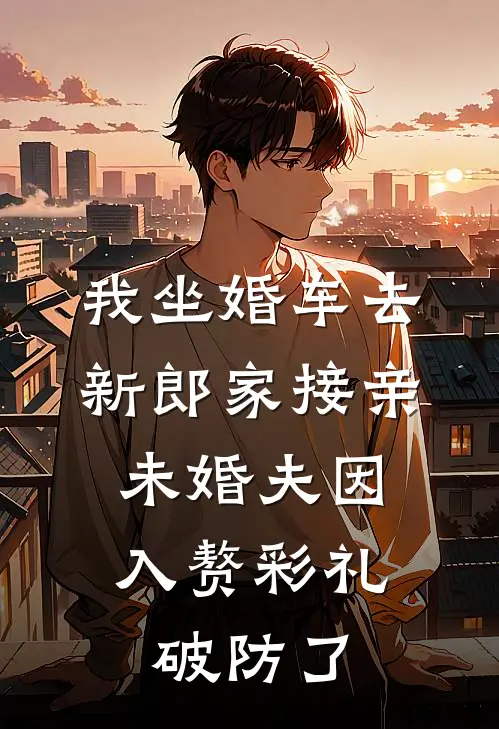 我坐婚车去新郎家接亲，未婚夫因入赘彩礼破防了