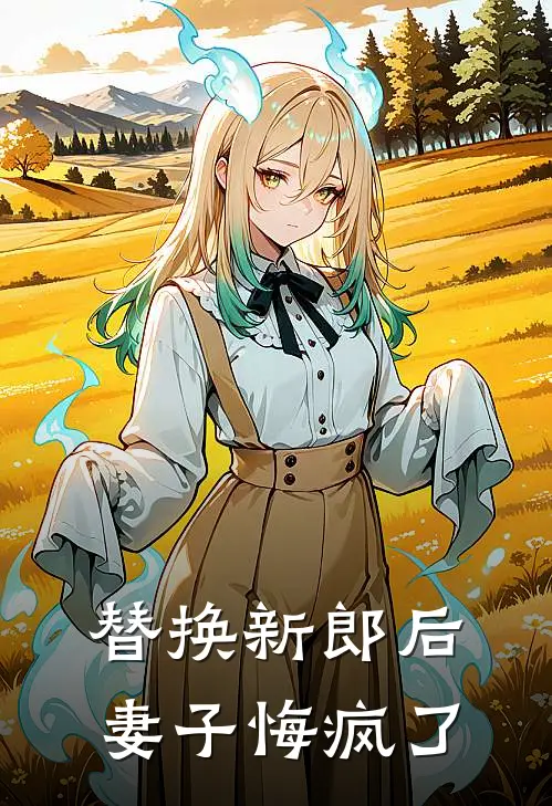 替换新郎后，妻子悔疯了