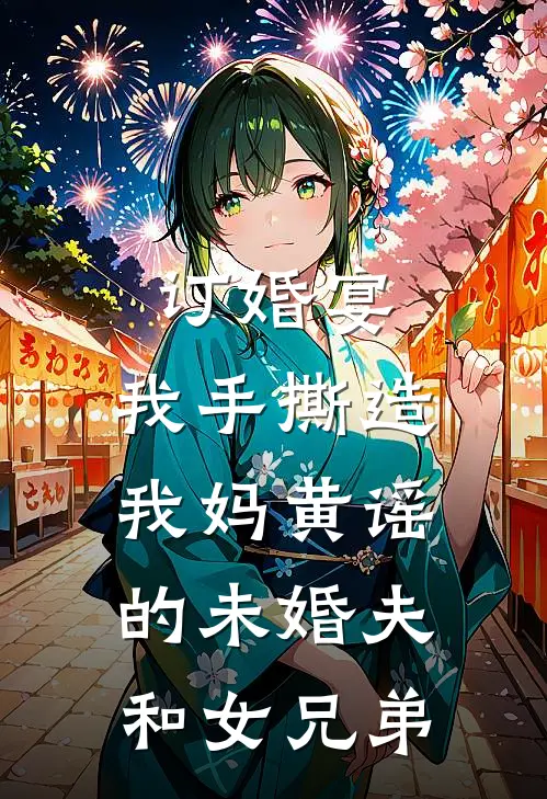 订婚宴，我手撕造我妈黄谣的未婚夫和女兄弟