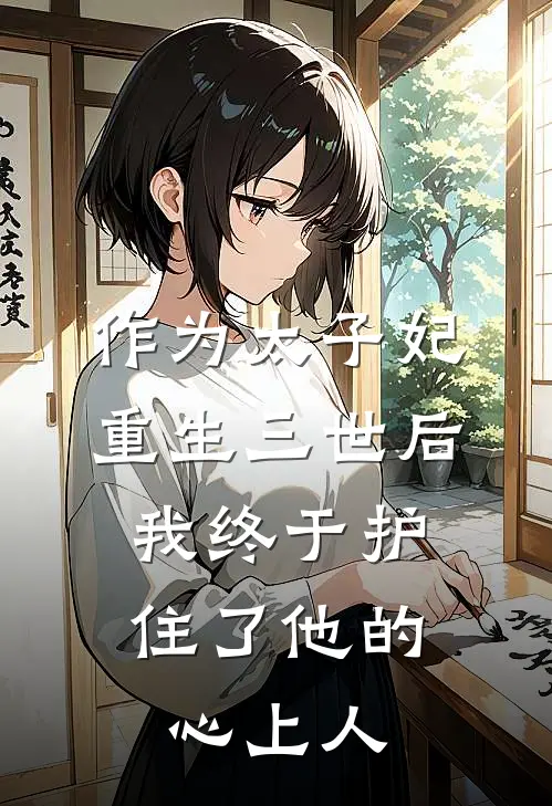 作为太子妃重生三世后，我终于护住了他的心上人