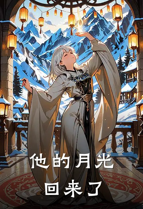 他的月光回来了