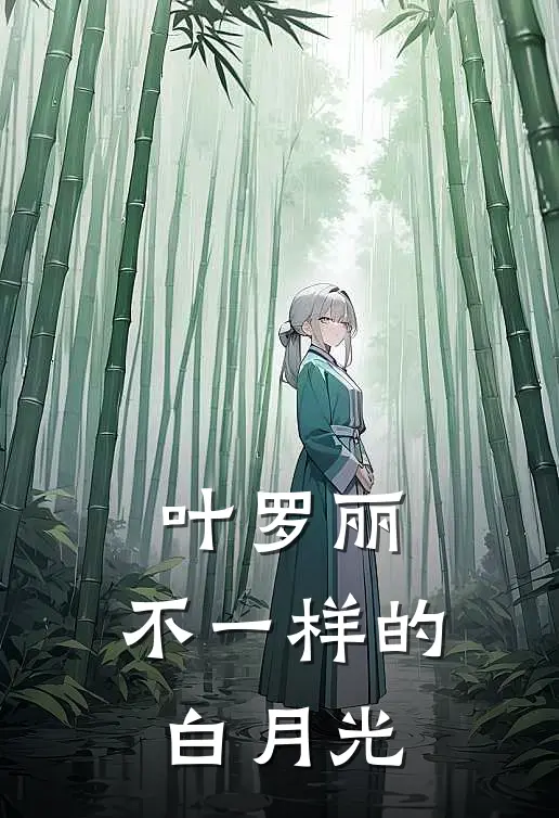 叶罗丽：不一样的白月光