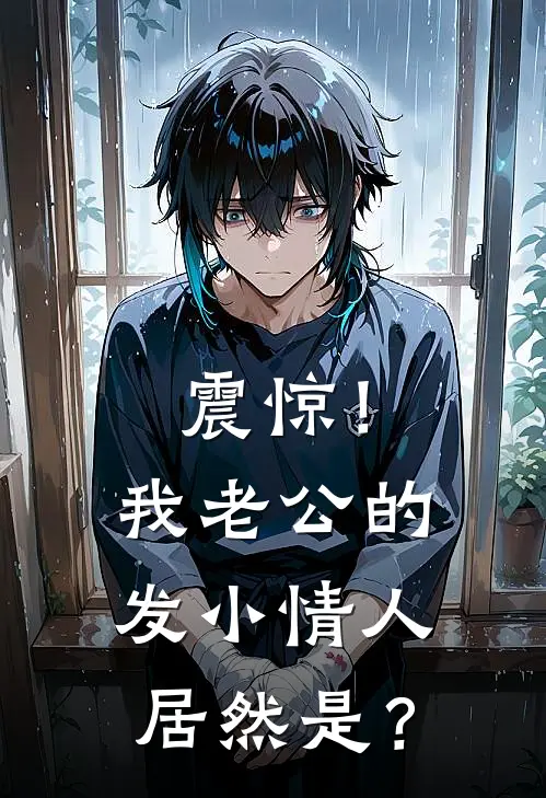 震惊！我老公的发小情人居然是？