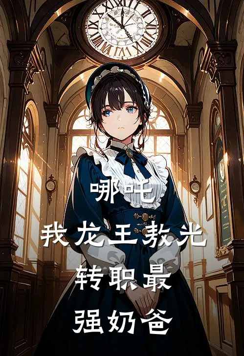 哪吒：我龙王敖光，转职最强奶爸