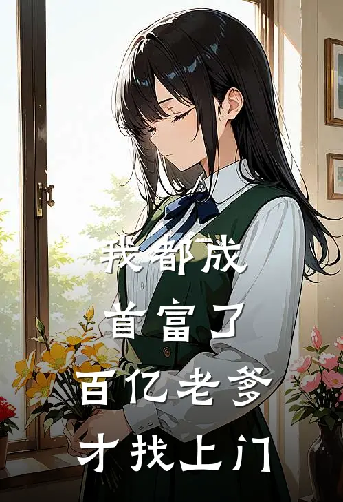 我都成首富了，百亿老爹才找上门