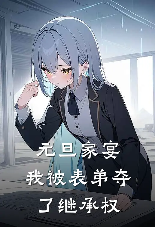 元旦家宴，我被表弟夺了继承权