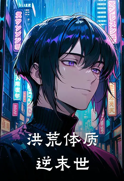 洪荒体质逆末世