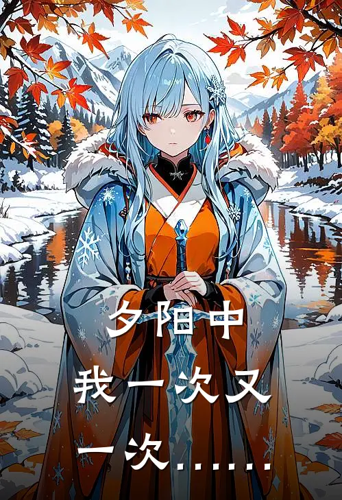 夕阳中，我一次又一次……