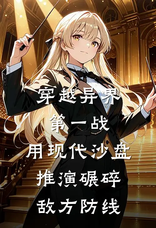 穿越异界第一战，用现代沙盘推演碾碎敌方防线