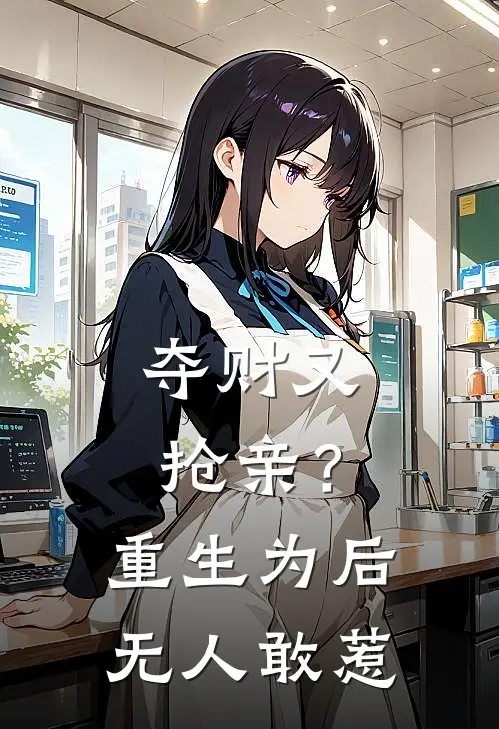 夺财又抢亲？重生为后无人敢惹