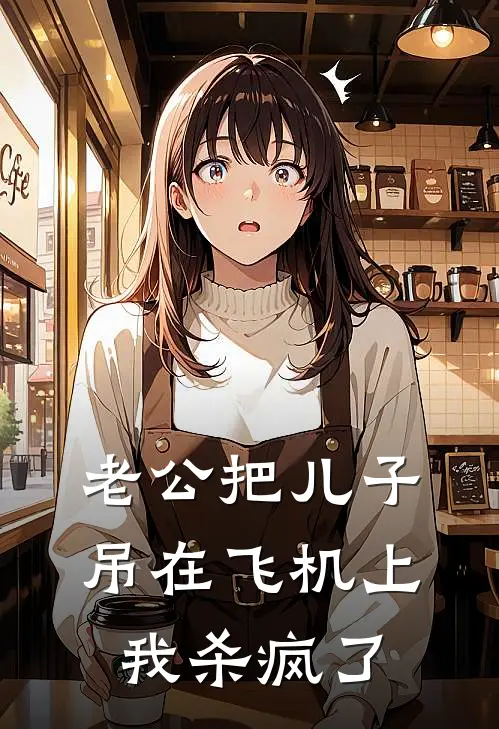老公把儿子吊在飞机上，我杀疯了
