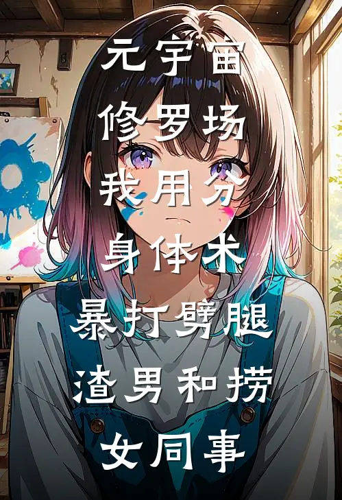 元宇宙修罗场：我用分身体术，暴打劈腿渣男和捞女同事