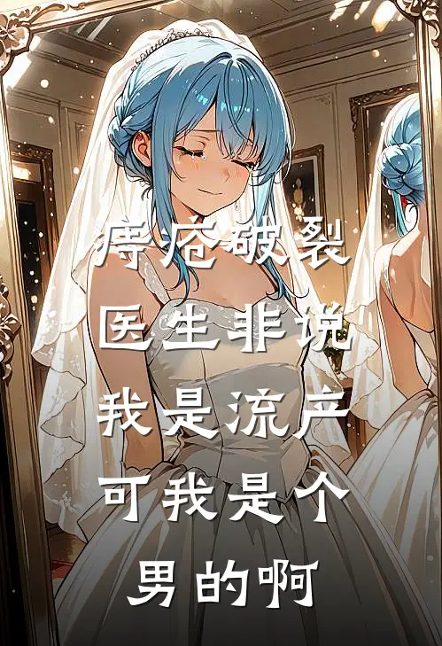 痔疮破裂医生非说我是流产，可我是个男的啊