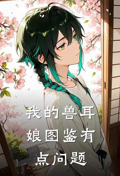 我的兽耳娘图鉴有点问题