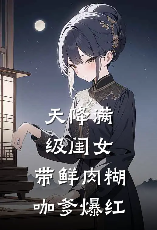 天降满级闺女，带鲜肉糊咖爹爆红