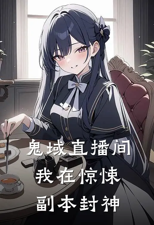 鬼域直播间，我在惊悚副本封神