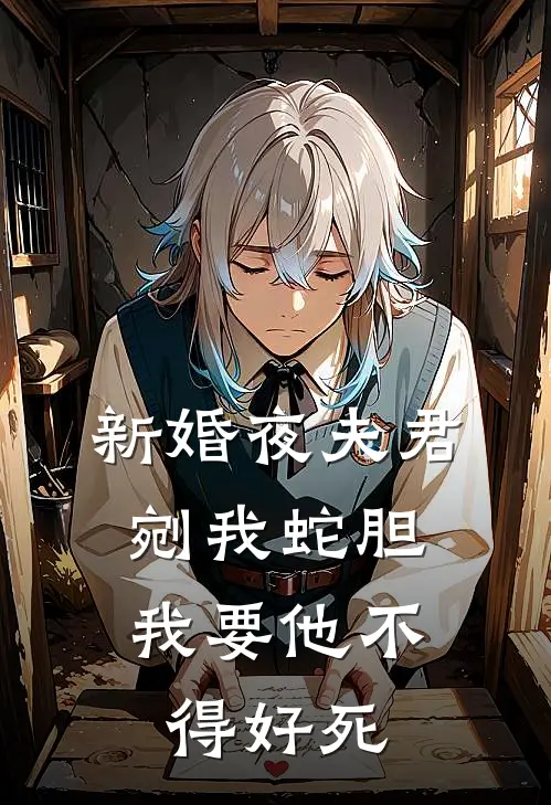 新婚夜夫君剜我蛇胆，我要他不得好死