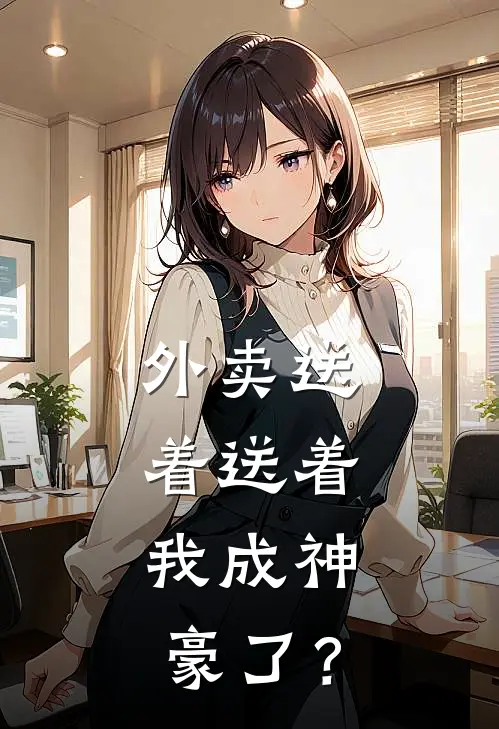 外卖送着送着，我成神豪了？