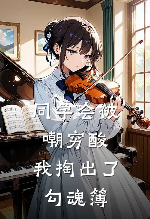 同学会被嘲穷酸，我掏出了勾魂簿