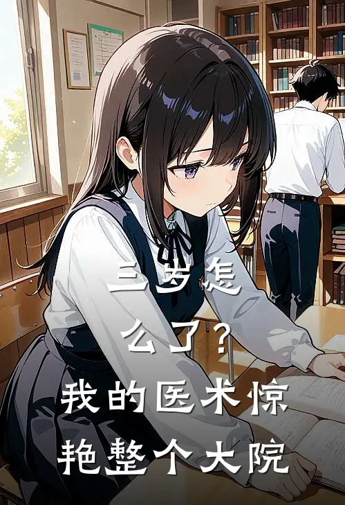 三岁怎么了？我的医术惊艳整个大院