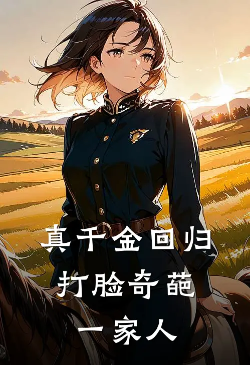 真千金回归，打脸奇葩一家人