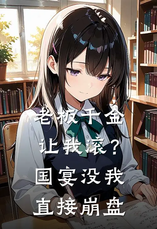 老板千金让我滚？国宴没我直接崩盘