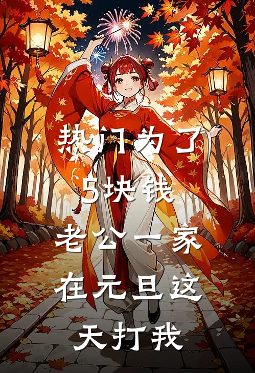 [热门]为了5块钱，老公一家在元旦这天打我