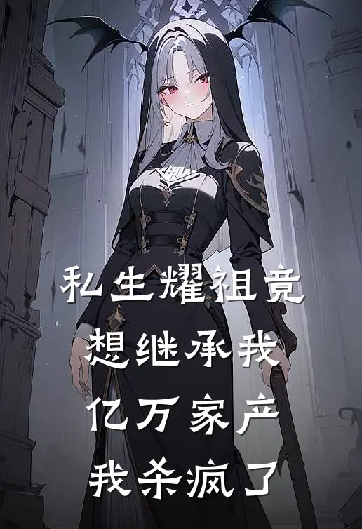 私生耀祖竟想继承我亿万家产，我杀疯了