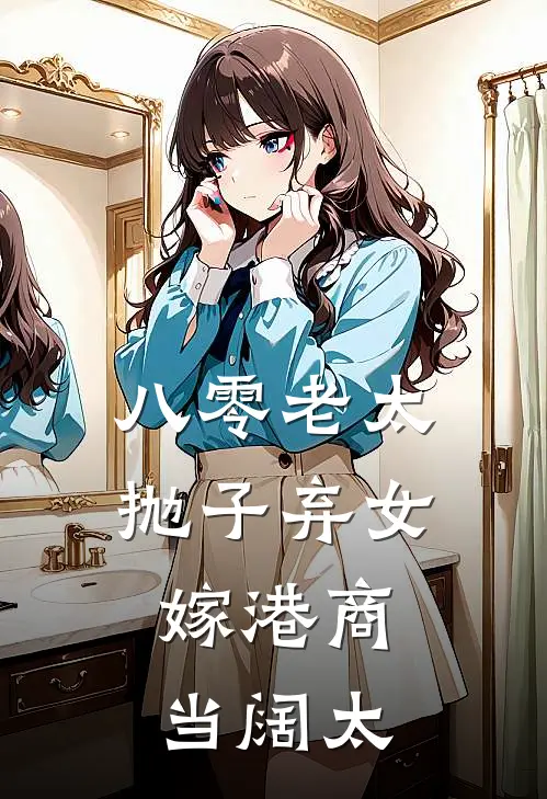 八零老太抛子弃女，嫁港商当阔太