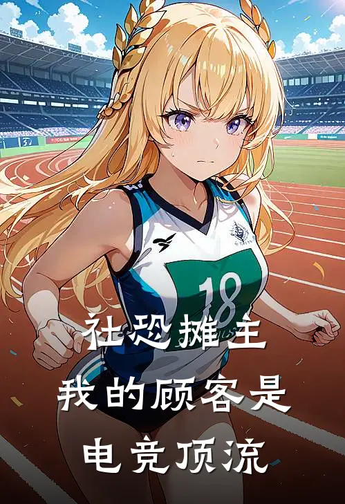 社恐摊主：我的顾客是电竞顶流