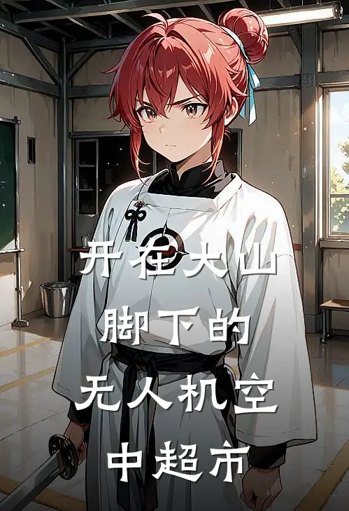 开在大山脚下的，无人机空中超市