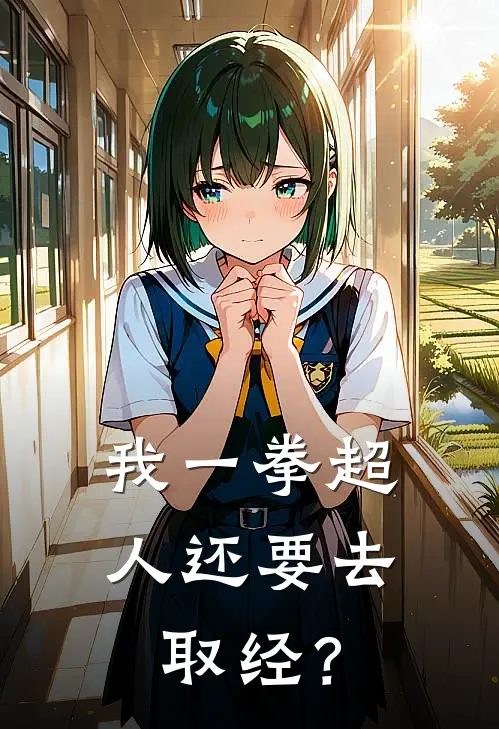 我一拳超人还要去取经？