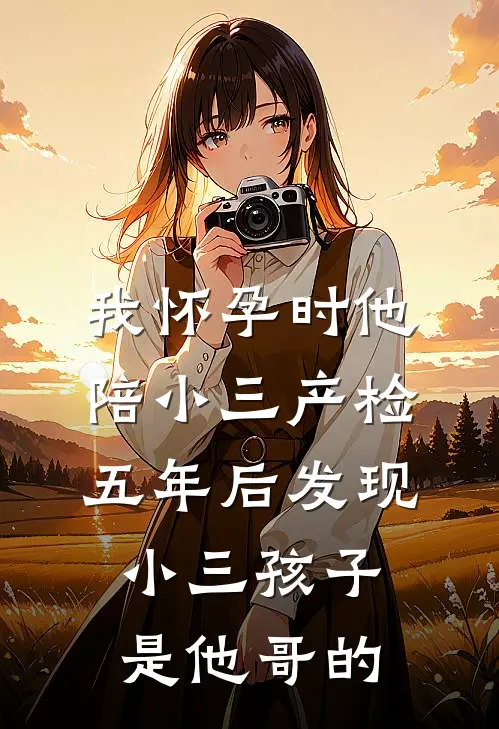 我怀孕时他陪小三产检，五年后发现小三孩子是他哥的