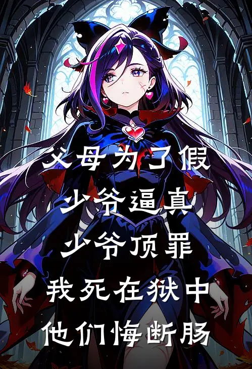 父母为了假少爷逼真少爷顶罪，我死在狱中他们悔断肠