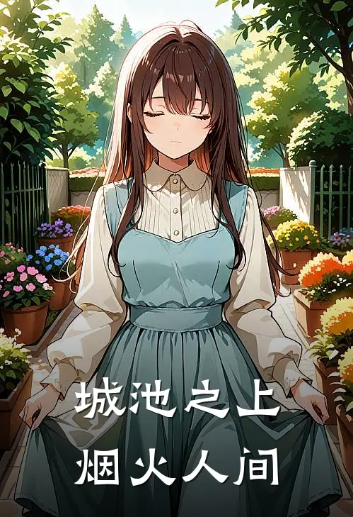 城池之上，烟火人间