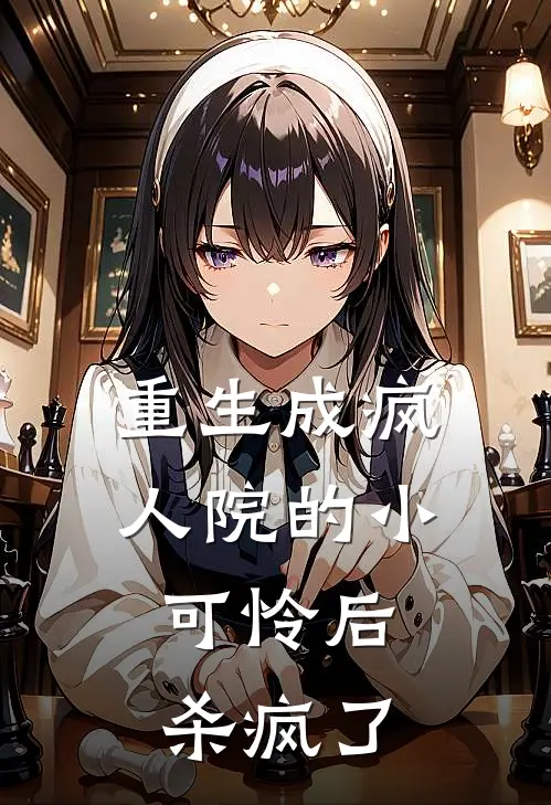 重生成疯人院的小可怜后，杀疯了