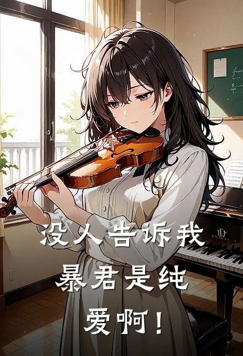 没人告诉我，暴君是纯爱啊！