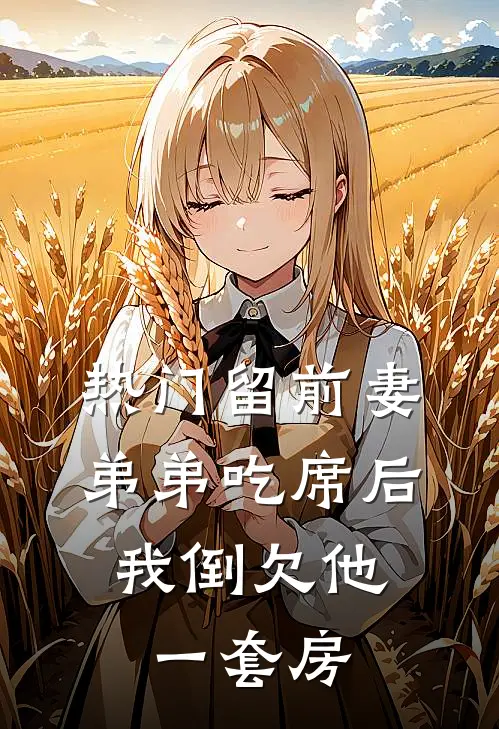 [热门]留前妻弟弟吃席后，我倒欠他一套房