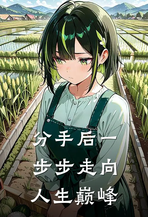 分手后一步步走向人生巅峰