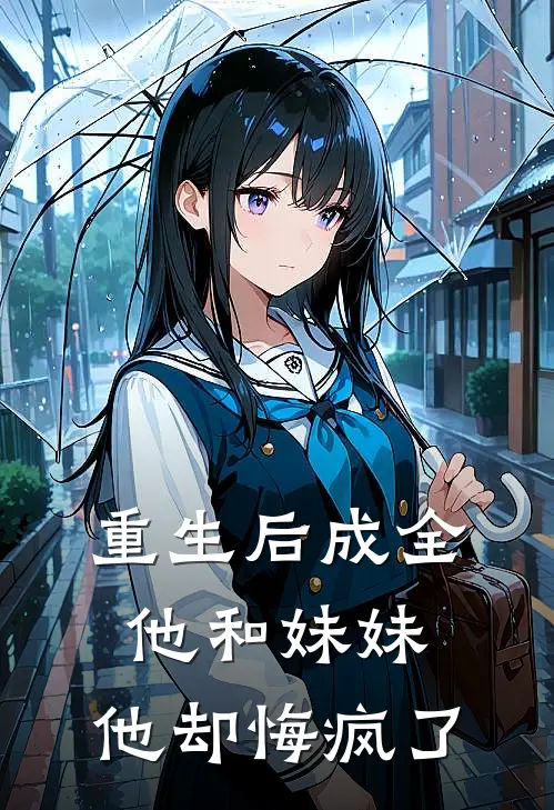 重生后成全他和妹妹，他却悔疯了