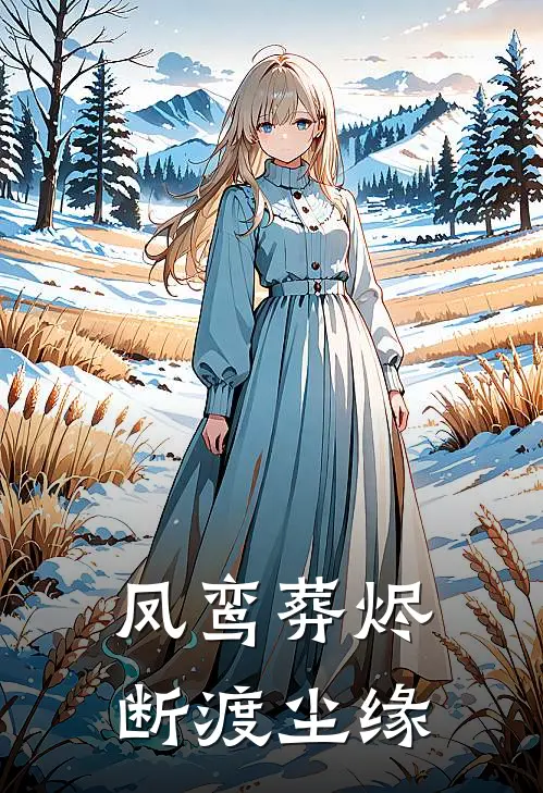 凤鸾葬烬，断渡尘缘