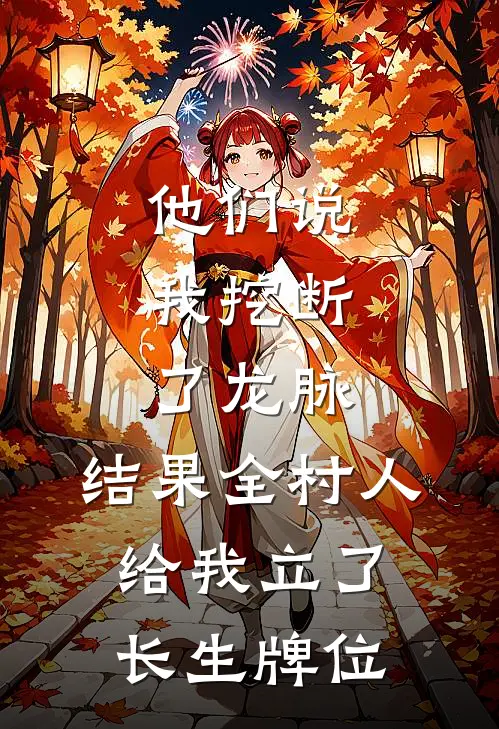 他们说我挖断了龙脉，结果全村人给我立了长生牌位