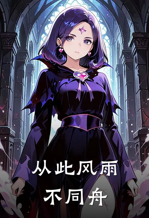 从此风雨不同舟