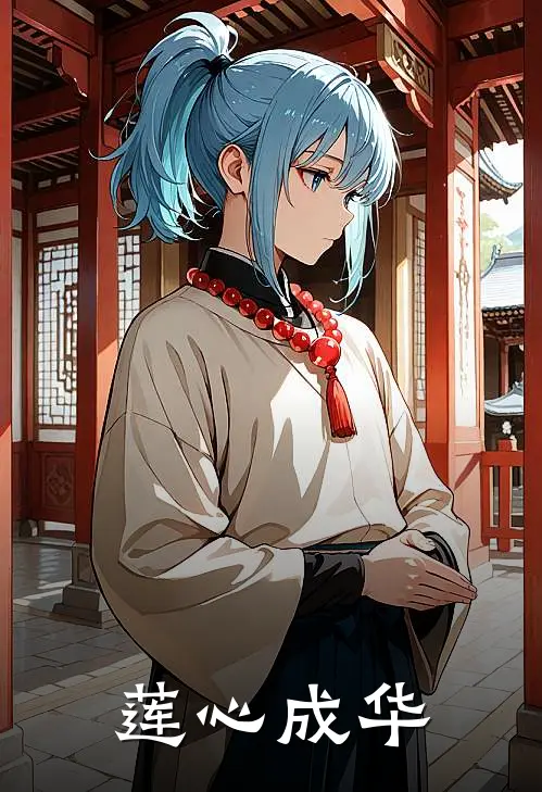 莲心成华